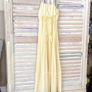 Vintage evening dress